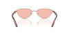 Emporio Armani EA2153 Shiny Rose Gold/Light Pink #colour_shiny-rose-gold-light-pink