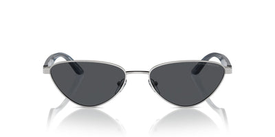 Emporio Armani EA2153 Shiny Silver/Dark Grey #colour_shiny-silver-dark-grey