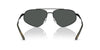 Emporio Armani EA2156 Matte Black/Dark Grey #colour_matte-black-dark-grey