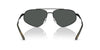 Emporio Armani EA2156 Matte Black/Dark Grey #colour_matte-black-dark-grey