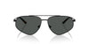 Emporio Armani EA2156 Matte Black/Dark Grey #colour_matte-black-dark-grey