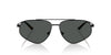 Emporio Armani EA2156 Matte Black/Dark Grey #colour_matte-black-dark-grey