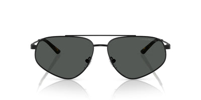 Emporio Armani EA2156 Matte Black/Dark Grey #colour_matte-black-dark-grey