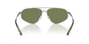 Emporio Armani EA2156 Matte Gunmetal/Green #colour_matte-gunmetal-green