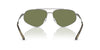 Emporio Armani EA2156 Matte Gunmetal/Green #colour_matte-gunmetal-green