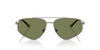 Emporio Armani EA2156 Matte Gunmetal/Green #colour_matte-gunmetal-green