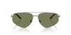 Emporio Armani EA2156 Matte Gunmetal/Green #colour_matte-gunmetal-green