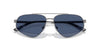 Emporio Armani EA2156 Matte Gunmetal/Dark Blue #colour_matte-gunmetal-dark-blue