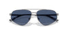 Emporio Armani EA2156 Matte Gunmetal/Dark Blue #colour_matte-gunmetal-dark-blue