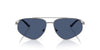 Emporio Armani EA2156 Matte Gunmetal/Dark Blue #colour_matte-gunmetal-dark-blue