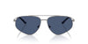 Emporio Armani EA2156 Matte Gunmetal/Dark Blue #colour_matte-gunmetal-dark-blue