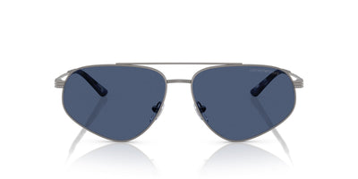 Emporio Armani EA2156 Matte Gunmetal/Dark Blue #colour_matte-gunmetal-dark-blue