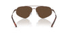 Emporio Armani EA2156 Matte Bronze/Dark Brown #colour_matte-bronze-dark-brown