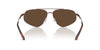 Emporio Armani EA2156 Matte Bronze/Dark Brown #colour_matte-bronze-dark-brown