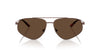 Emporio Armani EA2156 Matte Bronze/Dark Brown #colour_matte-bronze-dark-brown
