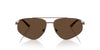 Emporio Armani EA2156 Matte Bronze/Dark Brown #colour_matte-bronze-dark-brown