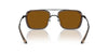 Emporio Armani EA2162 Matte Black/Dark Bronze #colour_matte-black-dark-bronze