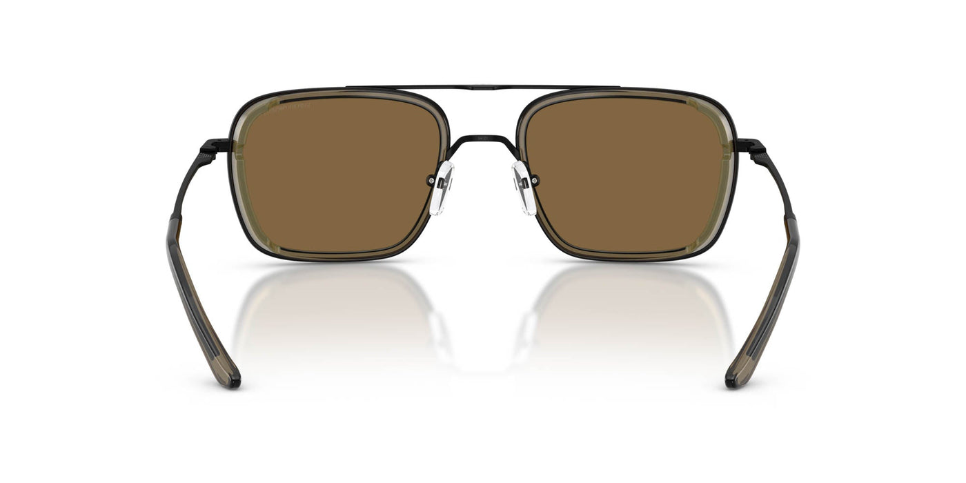 Emporio Armani EA2162 Matte Black/Dark Green #colour_matte-black-dark-green