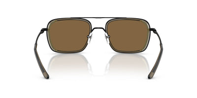 Emporio Armani EA2162 Matte Black/Dark Green #colour_matte-black-dark-green