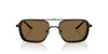 Emporio Armani EA2162 Matte Black/Dark Green #colour_matte-black-dark-green