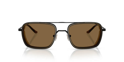 Emporio Armani EA2162 Matte Black/Dark Green #colour_matte-black-dark-green