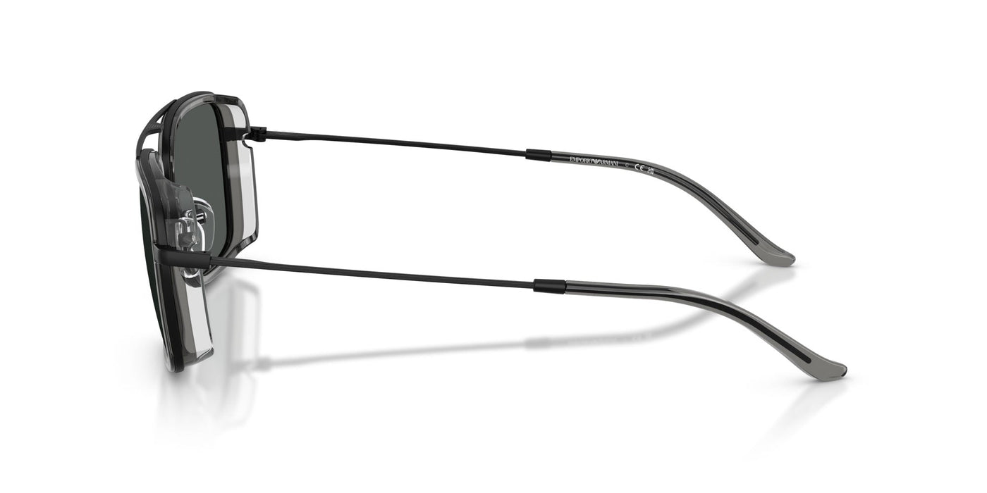Emporio Armani EA2162 Matte Black/Smoke #colour_matte-black-smoke
