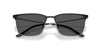 Emporio Armani EA2164D Matte Gunmetal-Black/Dark Grey #colour_matte-gunmetal-black-dark-grey