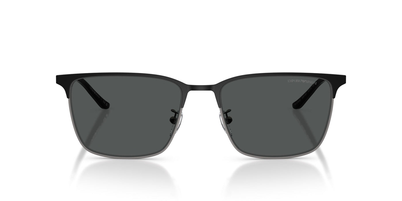 Emporio Armani EA2164D Matte Gunmetal-Black/Dark Grey #colour_matte-gunmetal-black-dark-grey