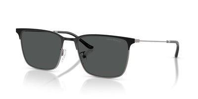Emporio Armani EA2164D Matte Gunmetal-Black/Dark Grey #colour_matte-gunmetal-black-dark-grey