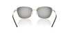 Emporio Armani EA2170 Shiny Pale Gold/Grey Black Gradient #colour_shiny-pale-gold-grey-black-gradient