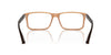 Emporio Armani EA3038 Shiny Transparent Brown #colour_shiny-transparent-brown