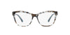 Emporio Armani EA3193 Shiny Blue Havana #colour_shiny-blue-havana