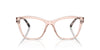 Emporio Armani EA3193 Shiny Transparent Pink #colour_shiny-transparent-pink