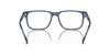Emporio Armani EA3218 Shiny Transparent Blue #colour_shiny-transparent-blue