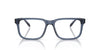 Emporio Armani EA3218 Shiny Transparent Blue #colour_shiny-transparent-blue