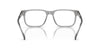 Emporio Armani EA3218 Shiny Transparent Grey #colour_shiny-transparent-grey