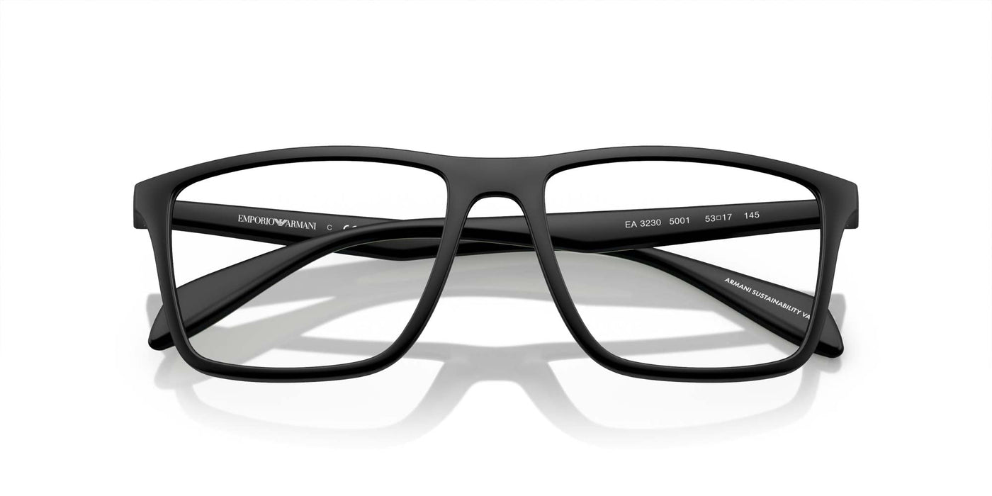 Emporio Armani EA3230 Matte Black #colour_matte-black