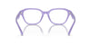 Emporio Armani EA3235U Shiny Opaline Violet #colour_shiny-opaline-violet