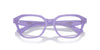 Emporio Armani EA3235U Shiny Opaline Violet #colour_shiny-opaline-violet