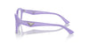 Emporio Armani EA3235U Shiny Opaline Violet #colour_shiny-opaline-violet