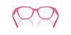 Emporio Armani EA3235U Shiny Opaline Fuchsia #colour_shiny-opaline-fuchsia