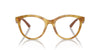 Emporio Armani EA3236 Shiny Light Havana #colour_shiny-light-havana