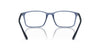 Emporio Armani EA3237 Shiny Transparent Blue #colour_shiny-transparent-blue