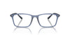 Emporio Armani EA3237 Shiny Transparent Blue #colour_shiny-transparent-blue