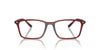Emporio Armani EA3237 Shiny Transparent Bordeaux #colour_shiny-transparent-bordeaux