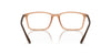 Emporio Armani EA3237 Shiny Transparent Brown #colour_shiny-transparent-brown
