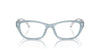 Emporio Armani EA3238U Shiny Opaline Azure #colour_shiny-opaline-azure