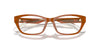Emporio Armani EA3238U Shiny Opaline Orange #colour_shiny-opaline-orange