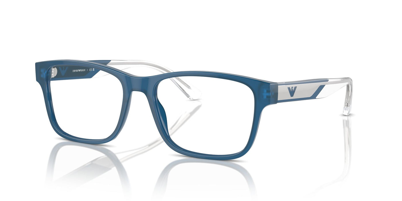 Emporio Armani EA3239 Shiny Opaline Blue #colour_shiny-opaline-blue