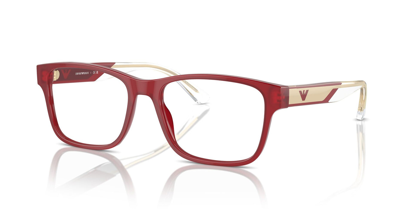 Emporio Armani EA3239 Shiny Bordeaux #colour_shiny-bordeaux